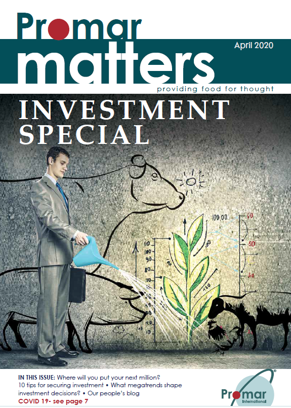 Farm investment