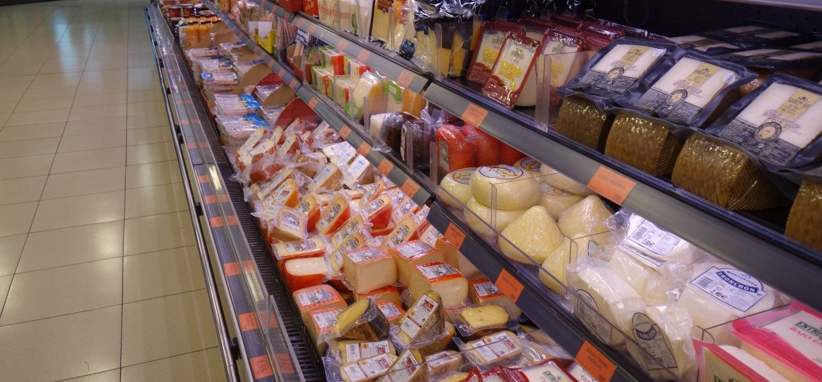Food Aisle
