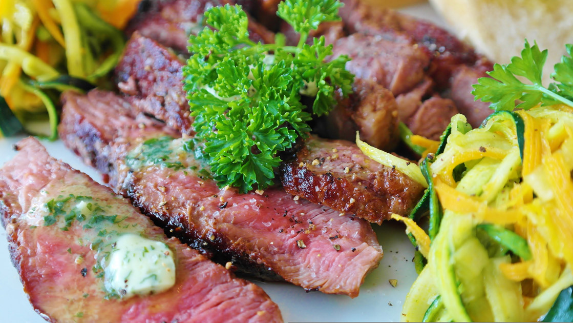 High-quality beef, a good export opportunity for British producers