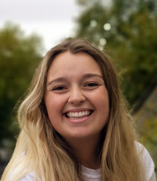 Ellie Newman, Sustainability Consultant