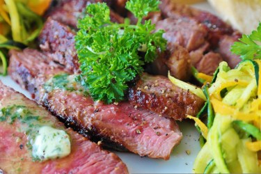 High-quality beef, a good export opportunity for British producers