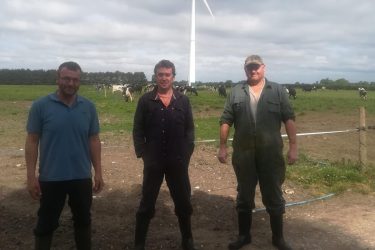 The Dairy Team