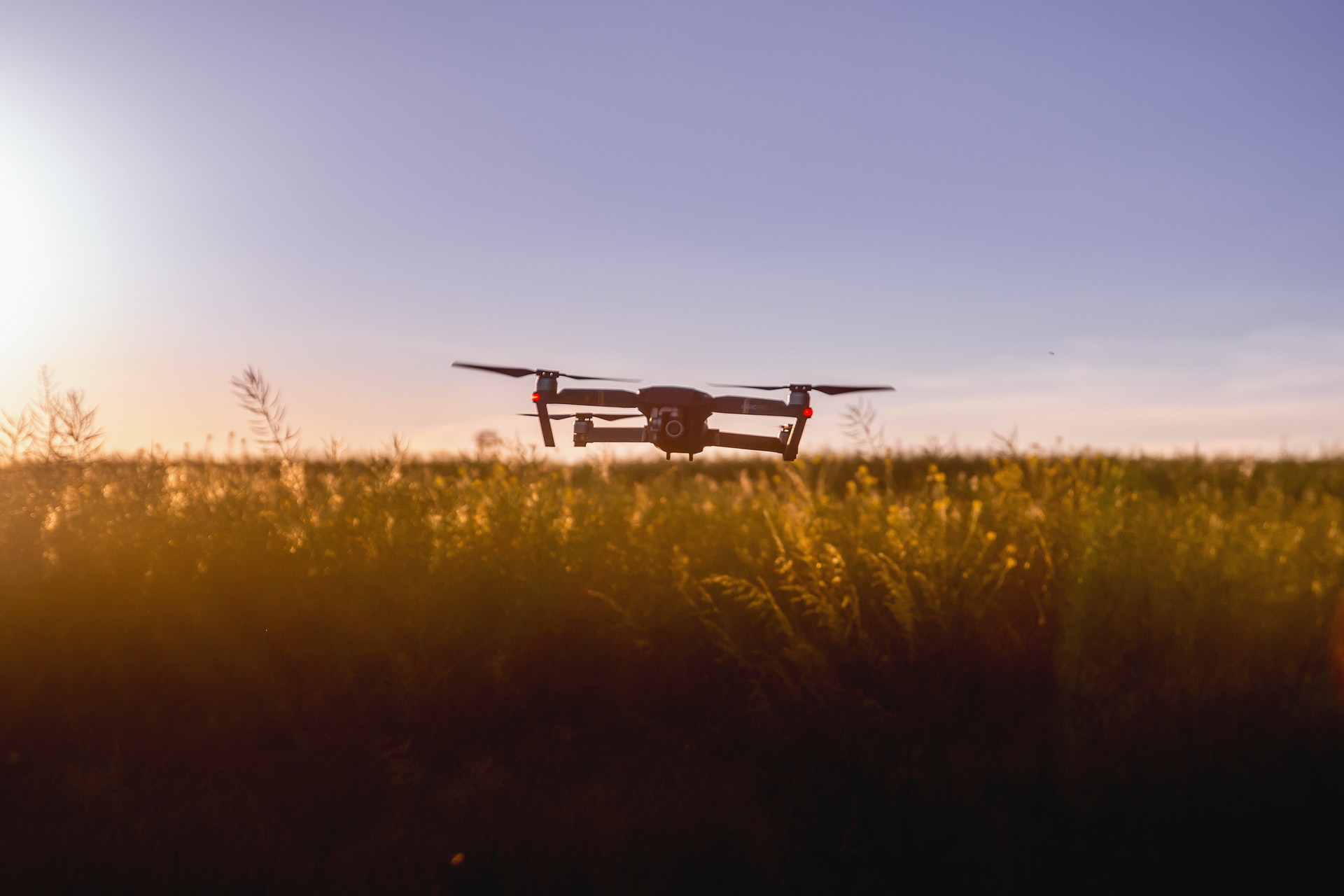 Agri-tech in the UK