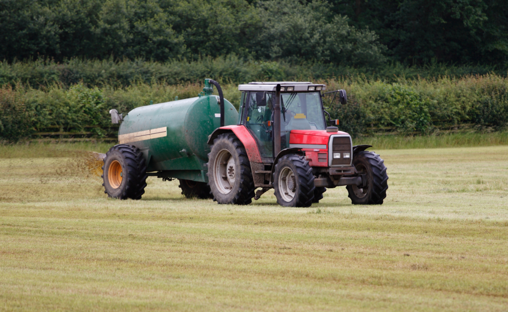 Nutrient management wales