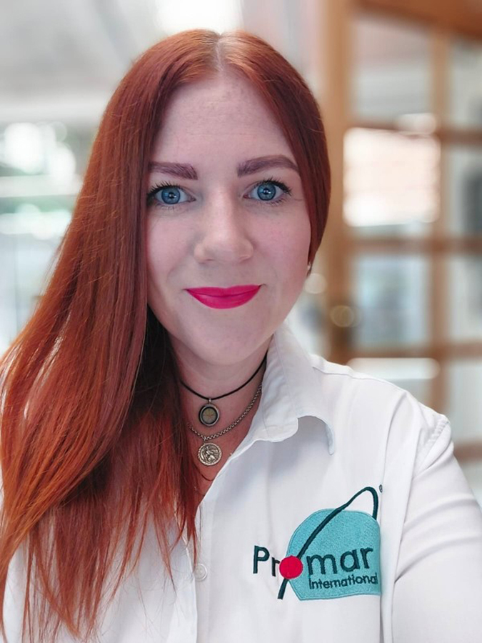 Laura Seymour - Information and Insights Consultant, Promar International